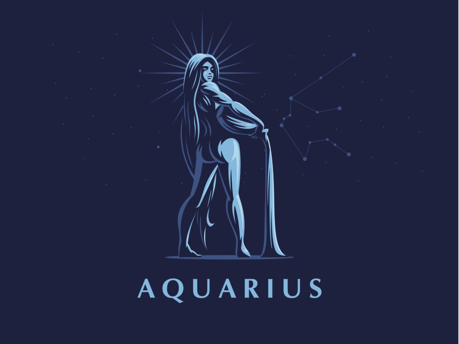 aquarius moon sign