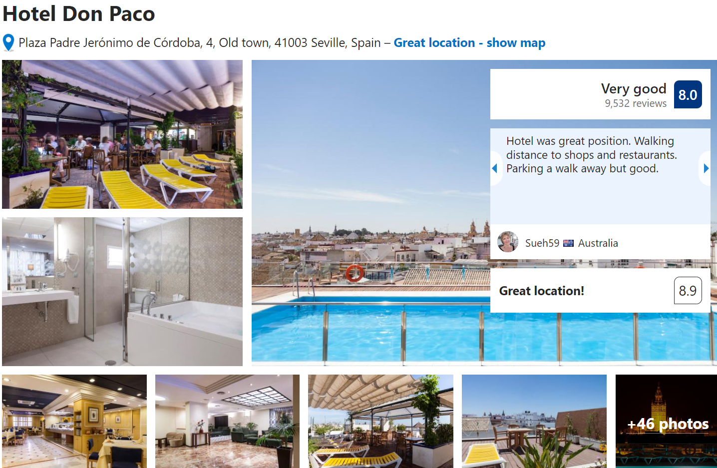 cheap holidays in spain