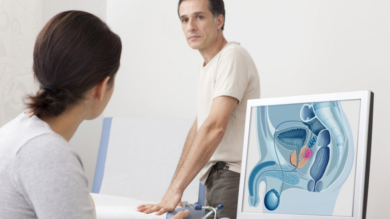 my husband is dying of prostate cancer