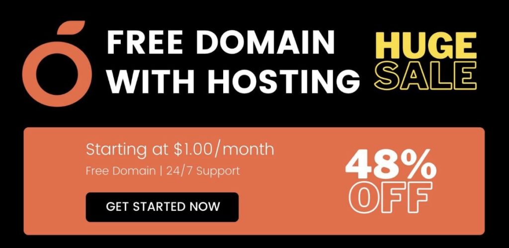 orange web hosting review