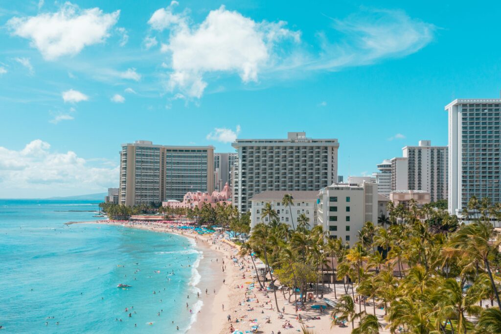 best holiday destinations in hawaii